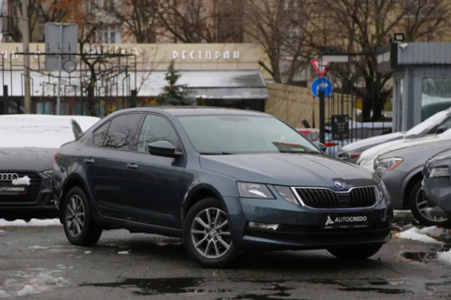 Продажа  Skoda Octavia, 2018р.